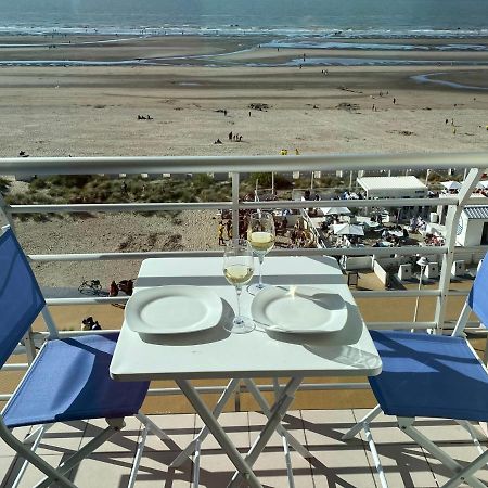 Seaview And Sun@Nieuwpoort Lägenhet Exteriör bild